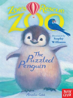 cover image of Puzzled Penguin
